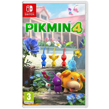 Pikmin 4 Nintendo Switch Gioco Italiano Videogioco Nuovo Sigillato Pal