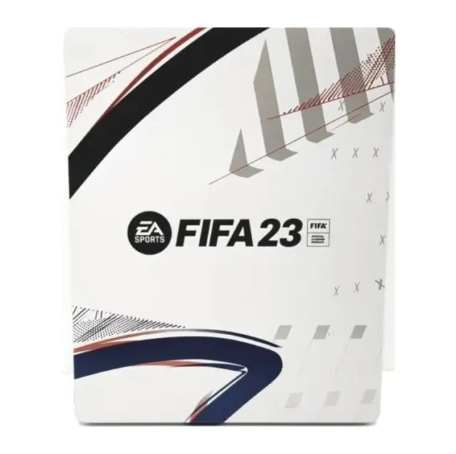 Fifa 23 Steelbook Cover Limited Case (Non Include Gioco) Ps4 Ps5 Xbox One / X Pc