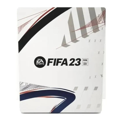 Fifa 23 Steelbook Cover Limited Case (Non Include Gioco) Ps4 Ps5 Xbox One / X Pc
