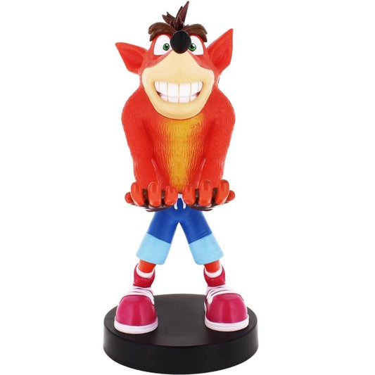 Cable Guys (Crash Bandicoot Trilogy) Figure Base Ricarica Smartphone Controller