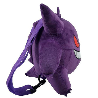 Peluche Pokemon Gengar - Backpack Plush 35cm