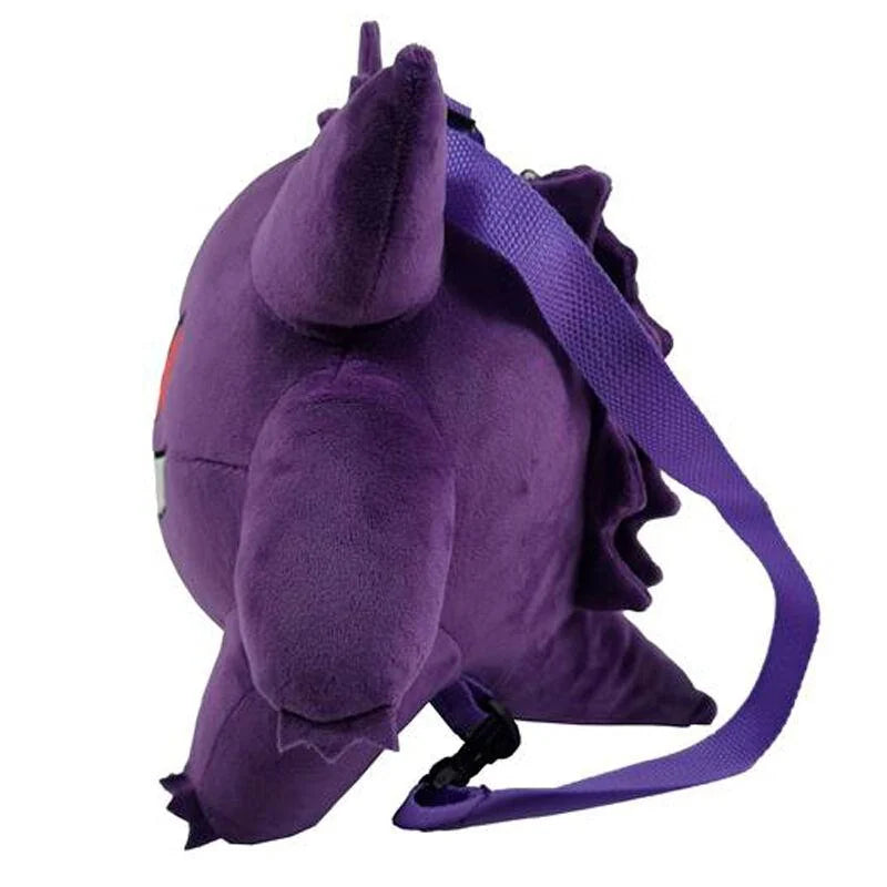 Peluche Pokemon Gengar - Backpack Plush 35cm