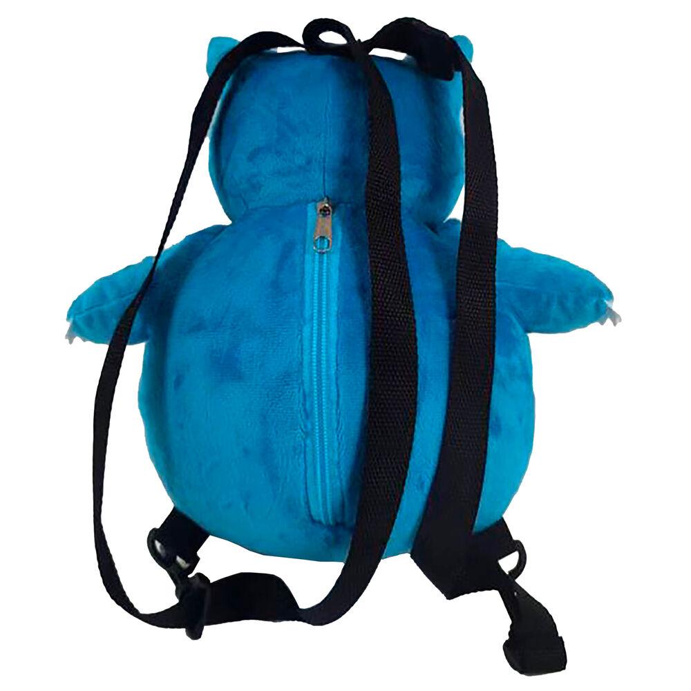 Peluche Pokemon Snorlax - Backpack Plush 35cm