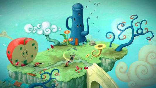 Figment 1 & 2 Nintendo Switch Videogioco Nintendo Switch Eu Italiano Nuovo