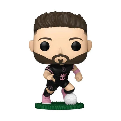 Funko Pop ! Mls - Miami (03) Jordi Alba Vinyl Figure 9Cm