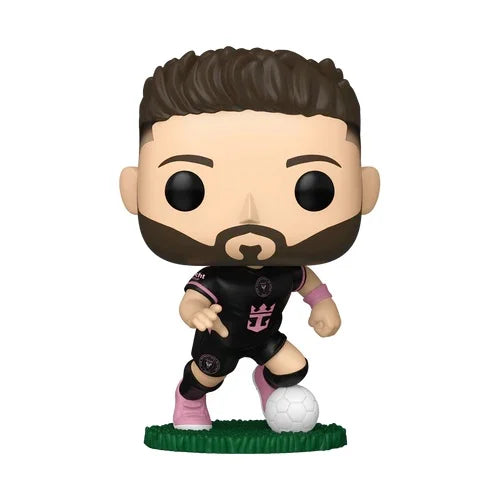 Funko Pop ! Mls - Miami (03) Jordi Alba Vinyl Figure 9Cm