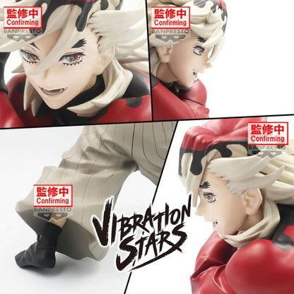 Banpresto Vibration Stars Demon Slayer: Doma Statua Da Collezione - Figure 14cm PVC