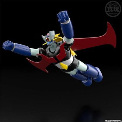 Bandai SMP Mazinger Z: Pilder On Set Model Kit 13 cm - Figure Edizione Limitata Da Collezione