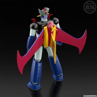 Bandai SMP Mazinger Z: Pilder On Set Model Kit 13 cm - Figure Edizione Limitata Da Collezione