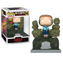 Funko Pop! Television Stranger Things - (1544) Max at Cemetery 15cm - Figure Cimitero