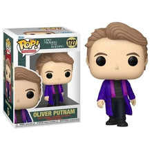 Funko Pop! Television: Only Murders In the Building - (1727) Oliver Vinyl Figure 9cm
