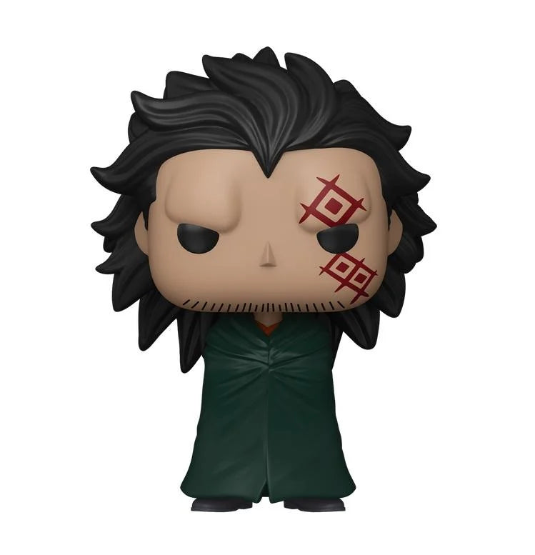 Funko Pop ! Animation One Piece - (2206) Monkey D. Dragon (Chase) Edition 9cm