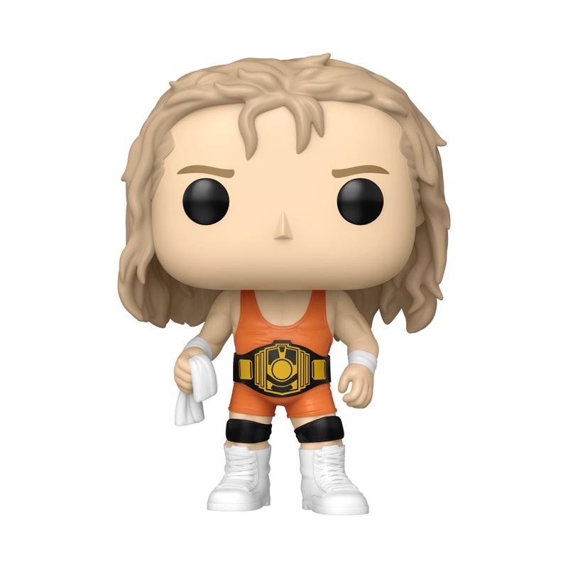 Funko Pop! WWE: Wrestling (208) "Mr. Perfect" Curt Hennig - Vinyl Figure 9cm