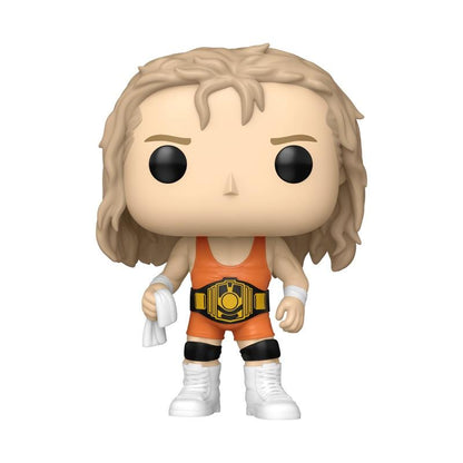 Funko Pop! WWE: Wrestling (208) "Mr. Perfect" Curt Hennig - Vinyl Figure 9cm
