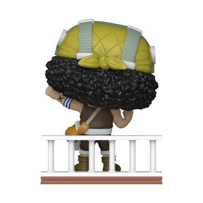 Funko Pop! Animation: One Piece (2333) Usopp Exclusive - Vinyl Figure 9cm