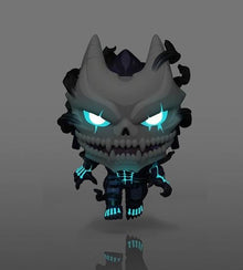 Funko Pop ! Animation Kaiju N°8 - (2326)  Kaiju No.8 (Uncontrollable) Glow Figure Special - 9cm