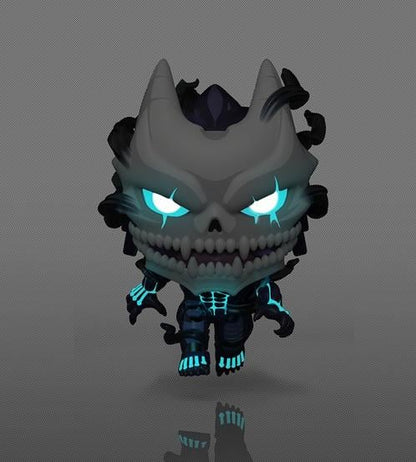 Funko Pop ! Animation Kaiju N°8 - (2326)  Kaiju No.8 (Uncontrollable) Glow Figure Special - 9cm