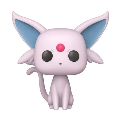 Funko Pop! Games Pokémon (884) Espeon Special Edition Soft Color - Vinyl Figure 9cm