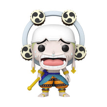 Funko Pop! Animation: One Piece (2236) Enel - Figure 9cm (Special Edition) CHASE