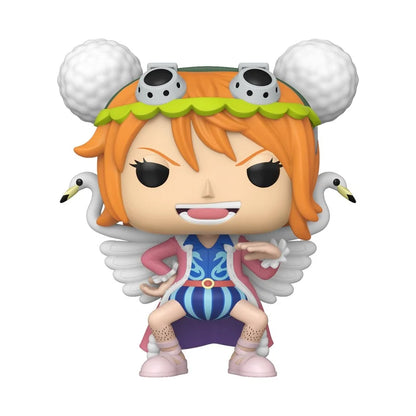 Funko Pop! Animation: One Piece (2235) Bon Clay Mr.2 - Figure 9cm (Special Edition) CHASE