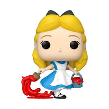 Funko Pop! Disney: Alice in Wonderland S3 - (1769) Alice w/Paint Figure 9cm