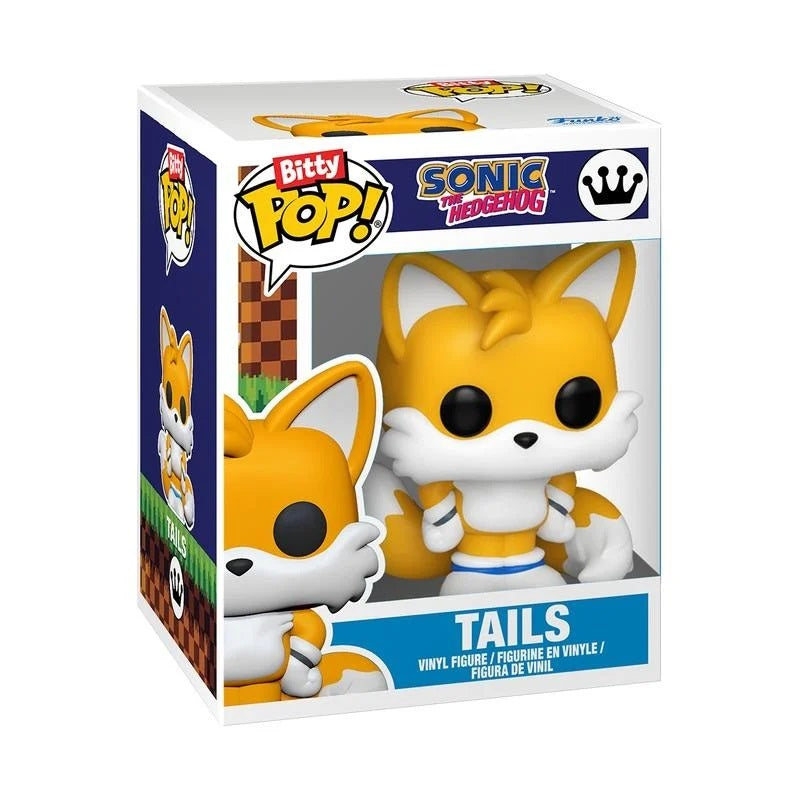 Funko Bitty Pop! Bitty Box - Sonic the Hedgehog 2 Diorama Set