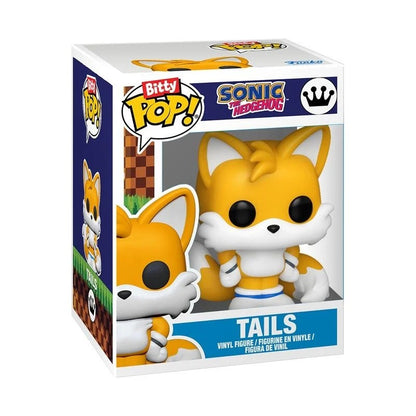 Funko Bitty Pop! Bitty Box - Sonic the Hedgehog 2 Diorama Set