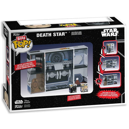 Funko Bitty Pop! Bitty Box - Star Wars - The Death Star - Mini Figure