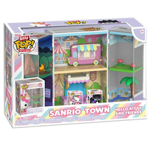 Funko Bitty Pop! Bitty Box - Hello Kitty and Friends Sanrio Town Figure City