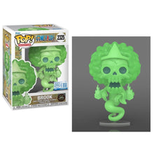 Funko Pop! Animation One Piece - (2325) Ghost Brook (Glows In The Dark) Chase 9cm - Figure Vinyl EXM