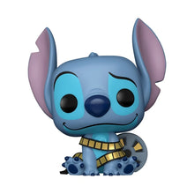 Funko Pop! Disney Lilo è Stich (1779)Stitch With Movie Reel Vinyl Figure 9 cm