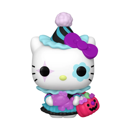 Funko Pop! Hello Kitty And Friends - (155) Hello Kitty (Spooky Edition) CHASE - Vinyl Figure 9cm