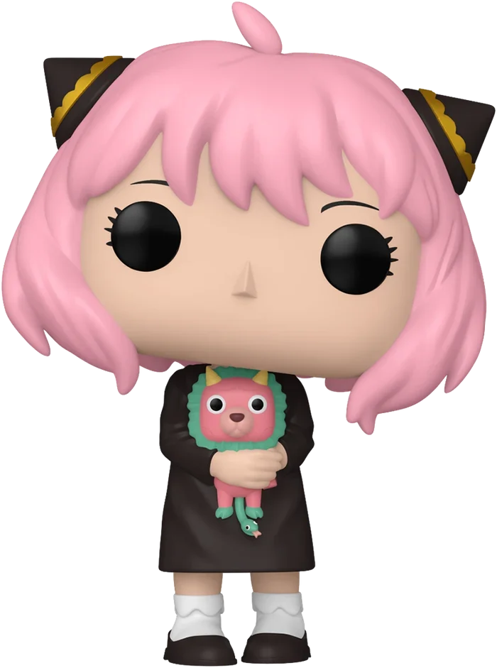 Funko Pop! Animation Spy x Family - (2493) Anya W/ Chimera Special 9cm