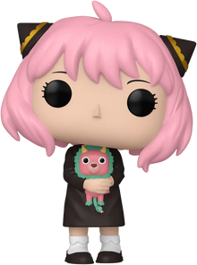 Funko Pop! Animation Spy x Family - (2493) Anya W/ Chimera Special 9cm