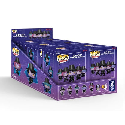 Funko Mystery Blind KPOP Demon Hunters (1pz) Random Figure 10cm - Blind Box