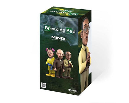Minix: Breaking Bad - Gus Frings (Serie Tv 130) Figure 12Cm Statuetta Nuova