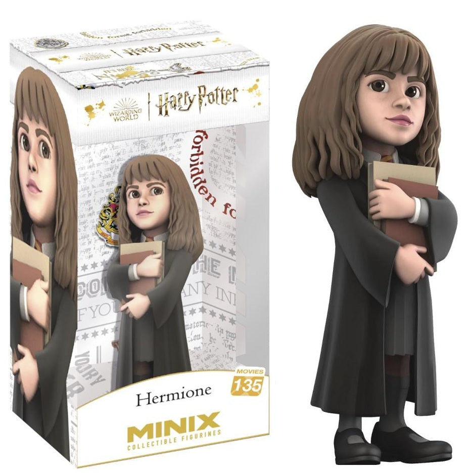 Minix Harry Potter - (Movies 135) Hermione Granger Figure Vinyl 12cm