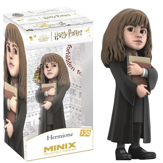 Minix Harry Potter - (Movies 135) Hermione Granger Figure Vinyl 12cm