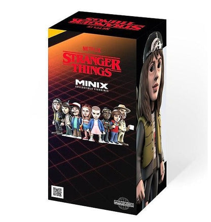 Minix: Netflix Stranger Things Eddie (Serie Tv 118) Vinyl Figure 12Cm ST