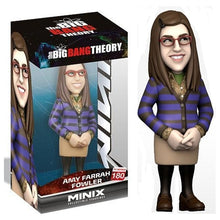Minix - The Big Bang Theory (TV Series 180) Amy Farrah Fowler Figure 12cm