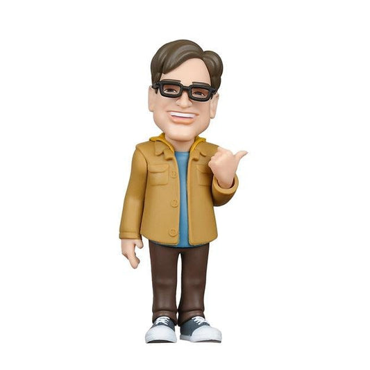 Minix - The Big Bang Theory (TV Series 179) Leonard Hofstadter Figure 12cm