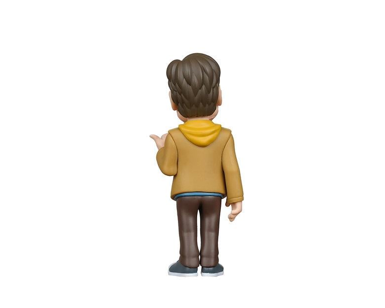 Minix - The Big Bang Theory (TV Series 179) Leonard Hofstadter Figure 12cm