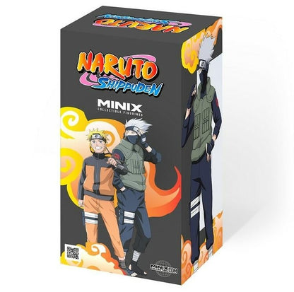 Minix: Naruto Shippuden - Maestro Kakashi Hatake (Anime 103) Figure Da 12Cm
