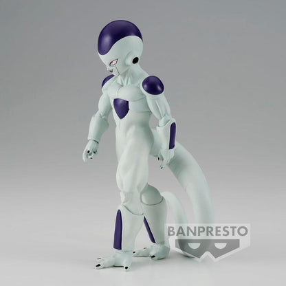 BANPRESTO DRAGON BALL Z SOLID EDGE WORKS (FRIEZA) VOL.15 FIGURE PVC BANDAI 17CM