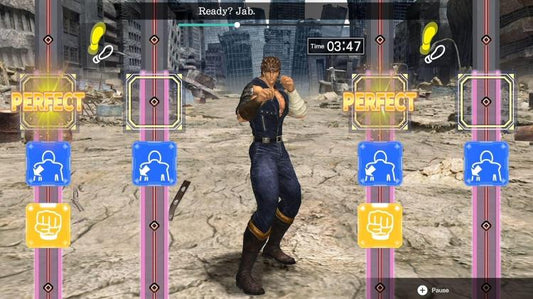 Fitness Boxing Fist Of The North Star Nintendo Switch Videogioco Eu Italiano