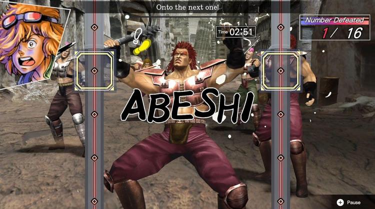 Fitness Boxing Fist Of The North Star Nintendo Switch Videogioco Eu Italiano