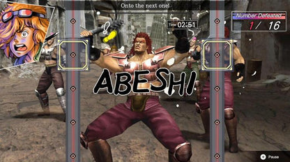 Fitness Boxing Fist Of The North Star Nintendo Switch Videogioco Eu Italiano