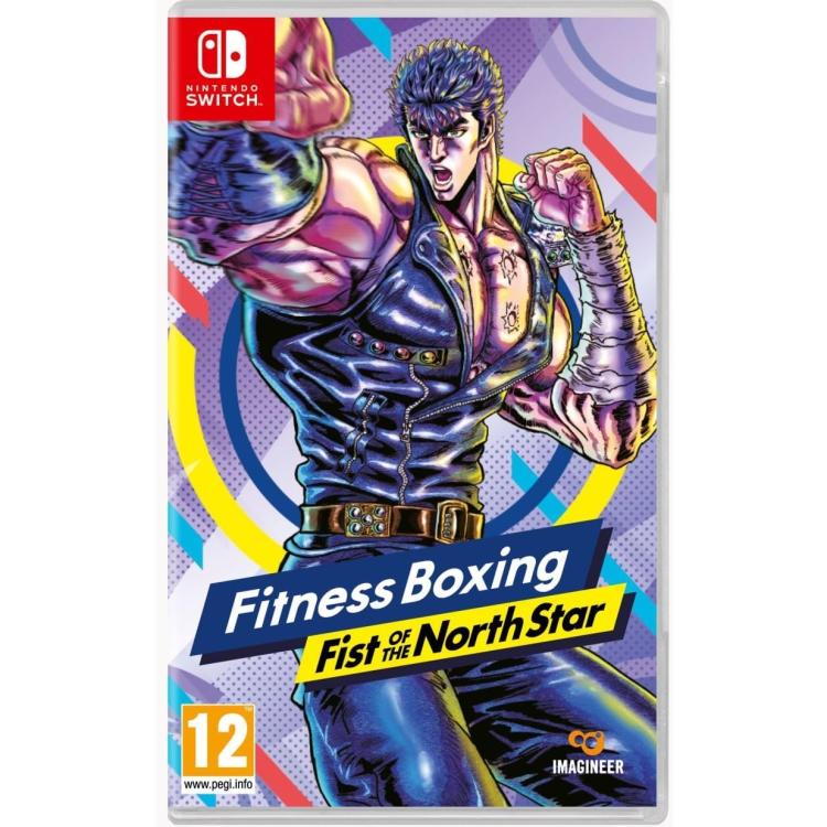 Fitness Boxing Fist Of The North Star Nintendo Switch Videogioco Eu Italiano