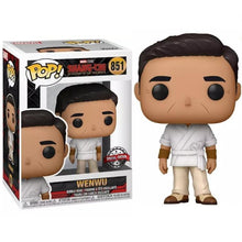Funko Pop Marvel Shang-Chi (851) Marvel Studios Special Edition Vinyl Figure 9Cm