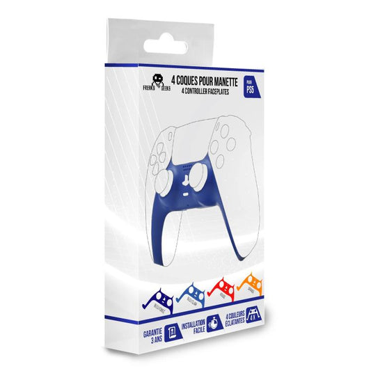 Freaks And Geeks 4Pz Cover Controller Skin Gusci Per Dualsense Ps5 Playstation 5